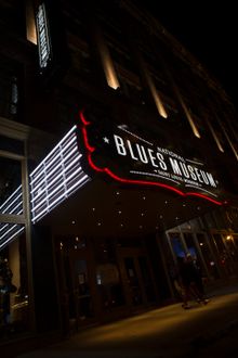 National Blues Museum, Missouri