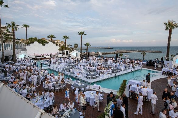 Ocean Club Marbella 2016 Opening Paryt - LR Ocean Club Marbella 2016 Opening Paryt - LR