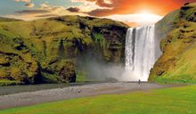 Skogafoss in Iceland