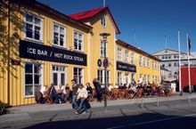 Restaurant in Reykjavik