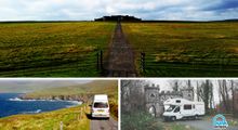 Explore Game of Thrones with a 7 day campervan holiday in Northern Ireland