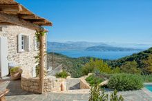Ithica House, Corfu 