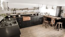 The Old Fish Cellar, Cornwall