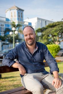 Greg Carter Co-Founder, Chimu Adventures