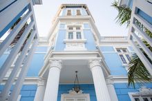 Chimu Hotel Project Lima 