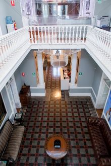 Chimu Hotel Project Lima 