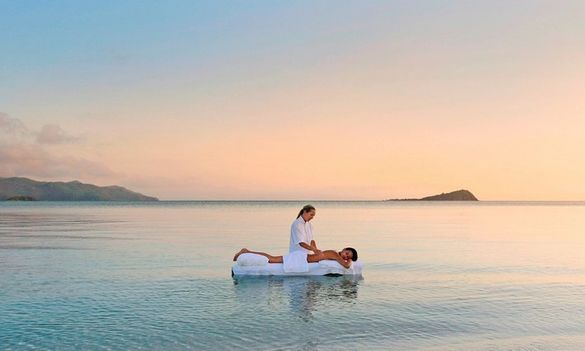 Ocean Dreaming Massage