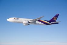 Boeing 777-300ER Aircraft