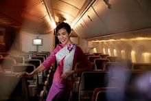 THAI Flight Attendant