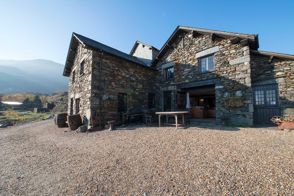 Sawyers Cottage, Coppermines Mountain Cottages
