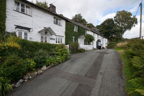 Crag Cottage, Coniston