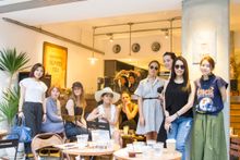 The Taipei Exchange at Fujin Tree cafe