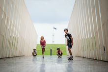 Get the lowdown on the capital's hotspots with the VisitCanberra blog, newsletter and Visitor Guide app.