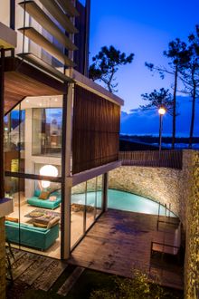 Areias do Seixo Villas - Contemporary Coastal Villas by Alternative Portugal 