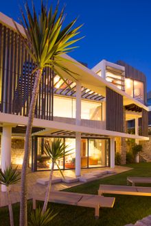 Areias do Seixo Villas - Contemporary Coastal Villas by Alternative Portugal 