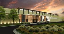 WinStar World Casino and Resort Convention Center Rendering of Exterior