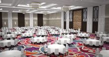 WinStar World Casino and Resort Convention Center Rendering of Ballroom