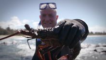 Rick Stein on the South Coast of NSW