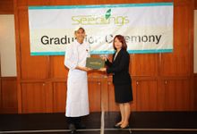 Dr. Tatiyaporn Jarumaneerat, Associate Dean for Administration and Research, Faculty of Hospital and Tourism, Prince of Songkla 