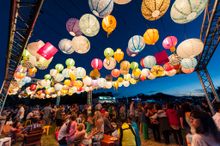 Enlighten Night Noodle Markets