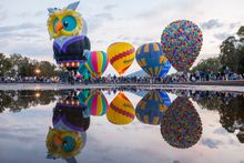 Canberra Balloon Spectacular