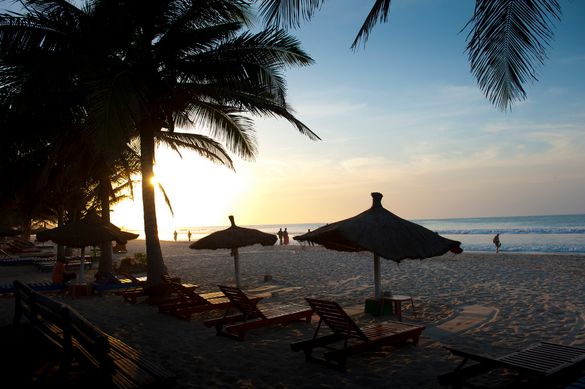 Kombo Beach