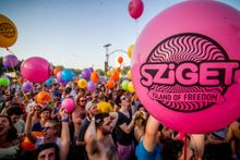 Sziget Festival, Budapest, Hungary