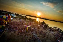 Balaton Sound, Lake Balaton, Hungary