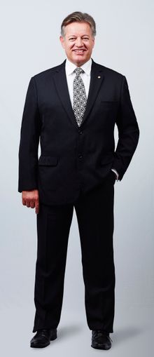 Kurt Otto Wehinger, Area General Manager Oceania PPHG and General Manager PARKROYAL Darling Harbour, Sydney