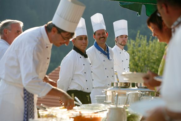 Gourmet Baiersbronn