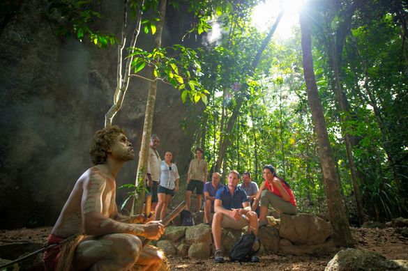Mossman Gorge Dreamtime Walk