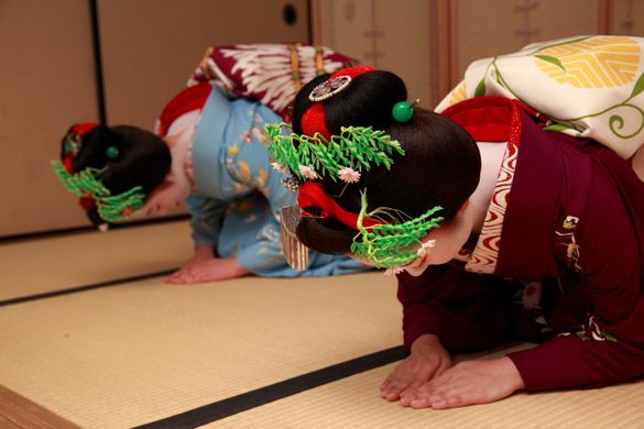 Kyoto Maiko image