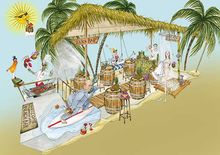 The Beach Bar