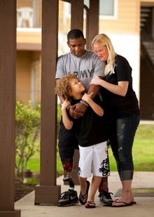 Operation Homefront families to benefit from Affinia Hotel Collection's Stay & Salute summer offer