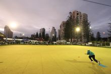 Australian Open Bowls
