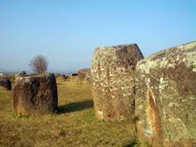 Laos Plain-of-Jars-Phonsavanh Dee Phetchareun