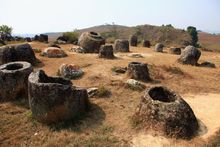 Laos Plain-of-Jars-Phonsavanh Ian Richards