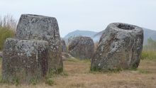 Laos Plain-of-Jars-Phonsavanh Jenn Brown
