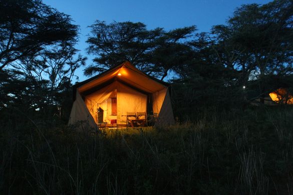 Tazania In Style Tented Camp