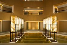 Upper House, atrium