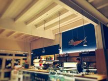 Terme Beach Resort, Marlin restaurant
