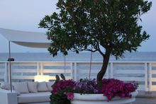 Terme Beach Resort, sea view