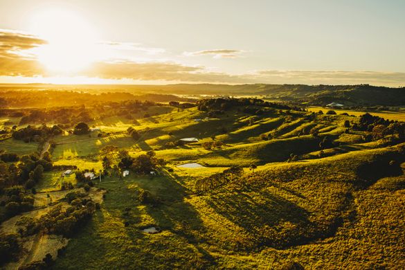 Byron Bay hinterland