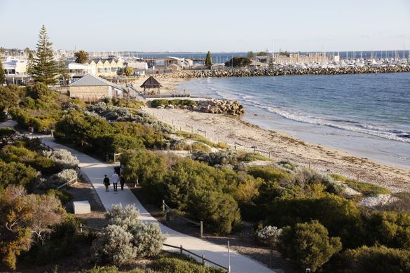 Bathers Beach