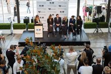 Destination NSW welcomes guests to Mercedes-Benz Fashion Week Australia