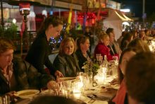 The Long Table Dinner, Dungog Festival