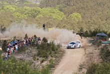 World Rally Championships, Coffs Coast