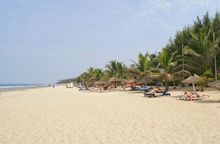Kombo Beach