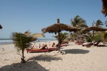 Kombo Beach