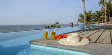 Ngala Lodge Infinity Pool